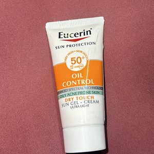 Sunscreen Oil Control