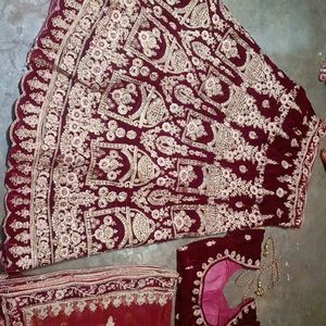 Bridal Langha