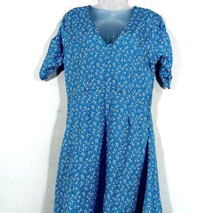 Light Blue Dress (Women)