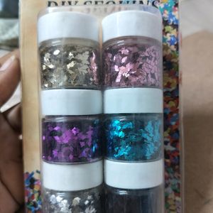 Jags Diy Sequins