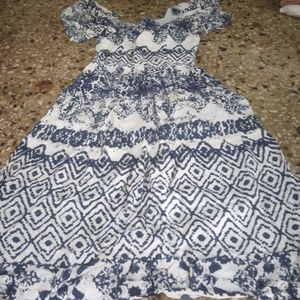 Cotton Frock