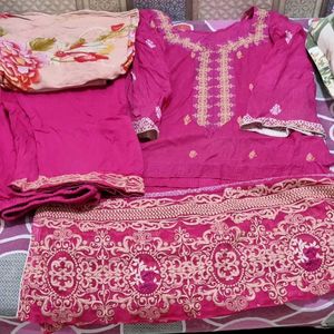 Kurti Set