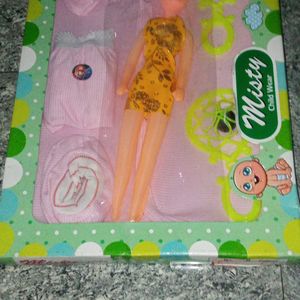 Infants Clothes Gift Combo