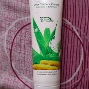 Nature & Herbs Face Cream With Alovera Extract