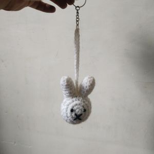 Crochet Keychain