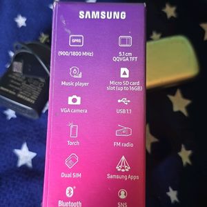 Samsung Metro 313 Mobile with Charger