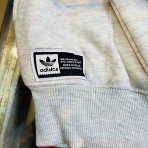 Addidas Track Suit Size -MEDIUM