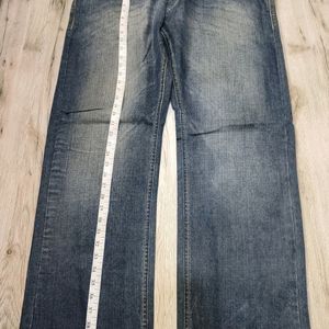 Sc4423 Levi's Jeans Waist 42