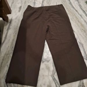 Brown Pants