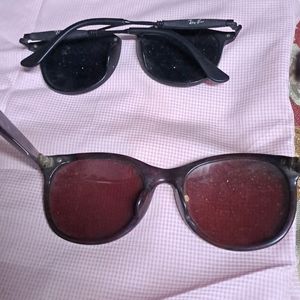 Ray Ban Sun Glasses