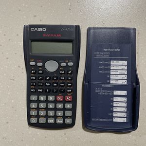 Casio fx-82MS Calculator