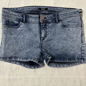 Denim Shorts Combo (2)