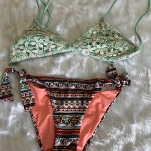 2 Piece Bikini Set