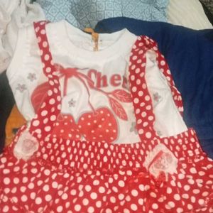 Baby Girl Frock