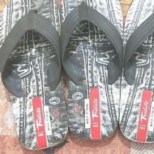 Men Branded Hawaii Slipper