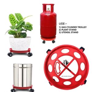 Gas Cylinder Stand