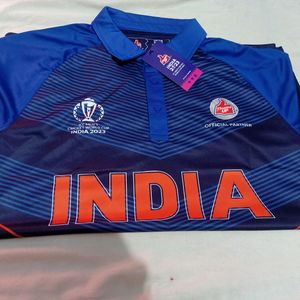 🚛30/- Shipfree India Jersey