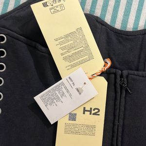 H&M X Heron Preston (H2) Corset (Designer)