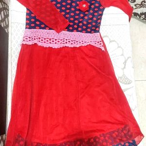 Girls Frock Tunic