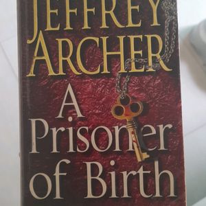 Jeffrey Archer Book