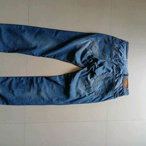 Mens Blue Jeans