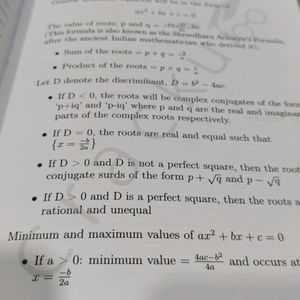 Cracku Formula Handbook