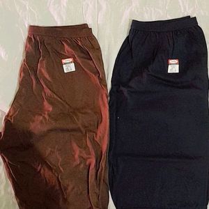 Combo Of Two Women Tights Or Shorts