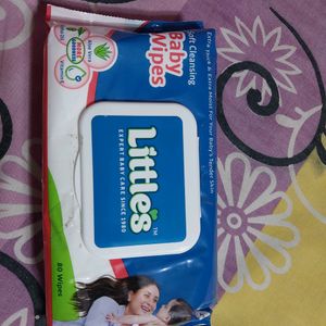 Littles Baby Wipes