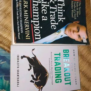 Smart Investing And Financial Books Combo