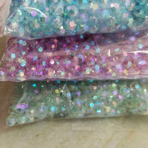 Acrylic Beads