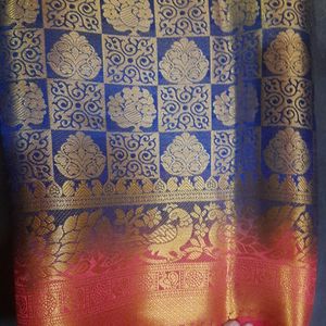 Banarasi Silk Saree