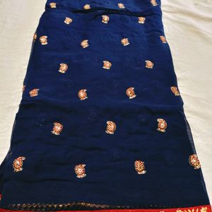 Rajasthani Saree