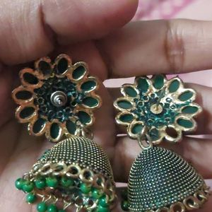 Jhumka Combo