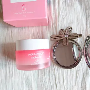 🍉✨Aqualogica Radiance Jello Moisturizer 🪞🍉