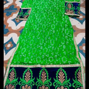 Kurti With Dupatta And Pant