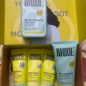 Moxie Beauty Hair Combo