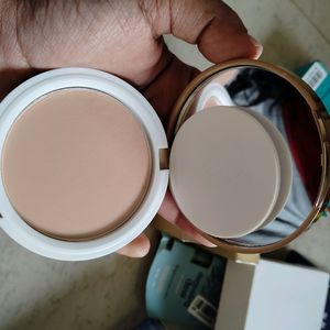 Myglamm Super Serum Compact - 301c Rose