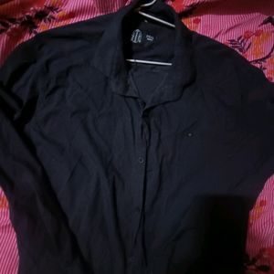 Black Shirt