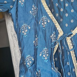 Kurta With Jacket