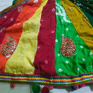 Navratri Kadiya Dress