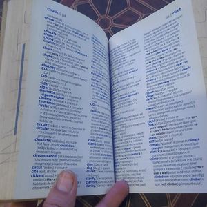 French Dictionary