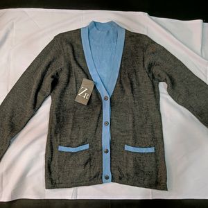 Korean Brand Cardigan For Girls