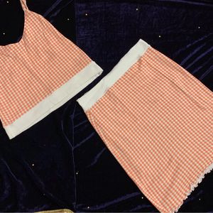 Cute Y2K Korean Co-ord Set