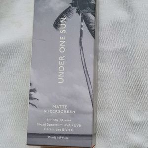 Mist And Gel Sunscreen Combo