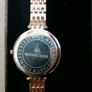 Michael Kors Watch