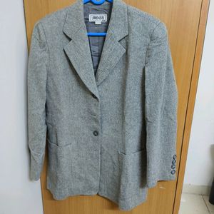 Grey Blazer