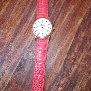 Like New Woman's Watch