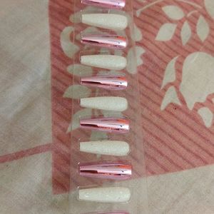 Artificial Nail Art