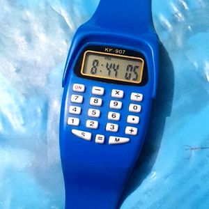 Calculator Watch