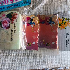 Gift Tag  100 Pices